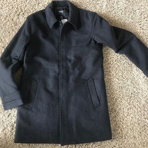 Men’s Forever 21 Outwear Overcoat
